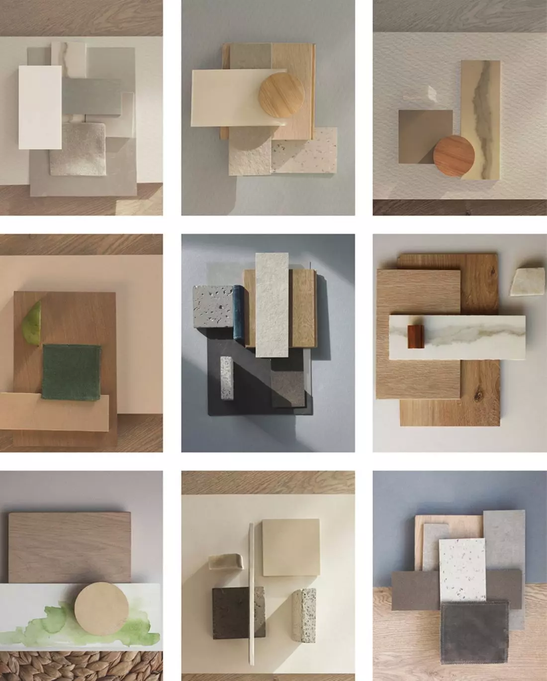 próbki materiałów
© Agnieszka Sukienniczak