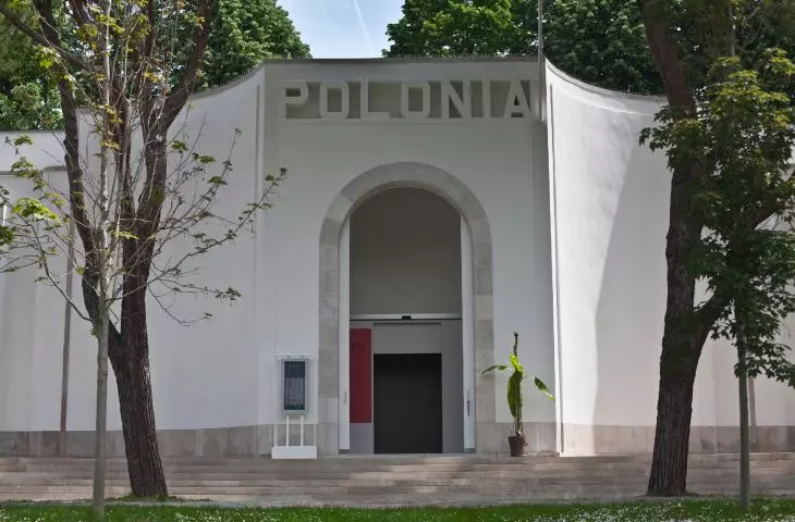 Pawilon Polski w Wenecji