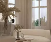 wizualizacja - salon