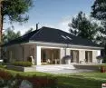 Bergamo roof tiles - anthracite engobe