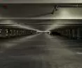 New shelters will be built in underground garages