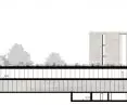 cross-section A-A