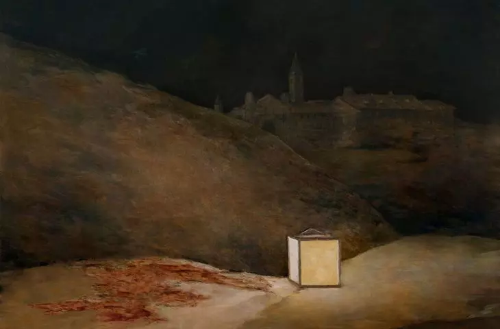 The art of quarantine
