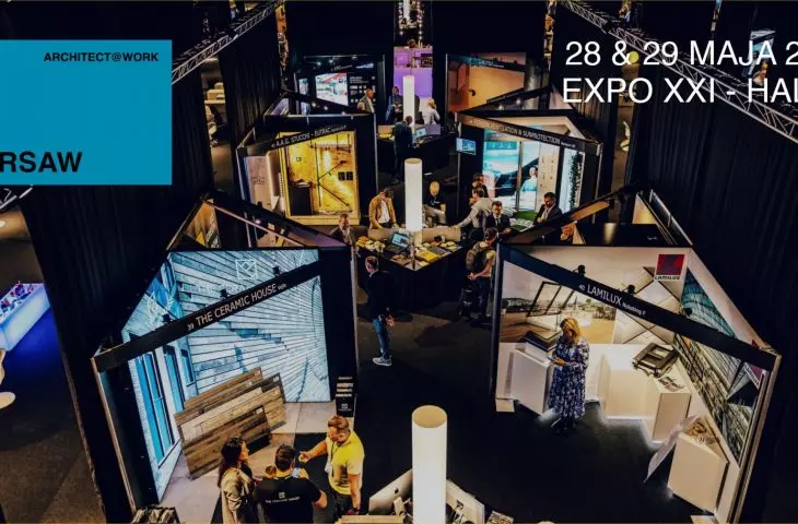 ARCHITECT@WORK Warsaw - previous editions