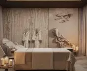 massage room