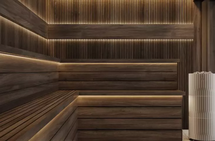 sauna