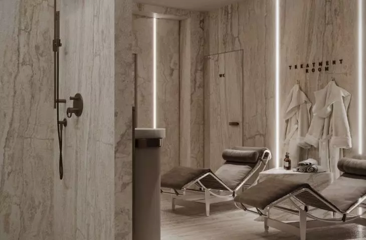 treatment room