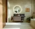 Comfort zone: The Balcoon collection is elegance and functionality at an affordable price. From ceramics to furniture and fixtures, the series offers a consistent and stylish bathroom design