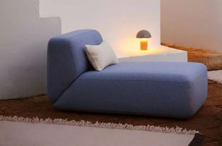 Designerskie lampy o miękkim świetle stworzą klimat sprzyjający długim wieczorom pod gołym niebem