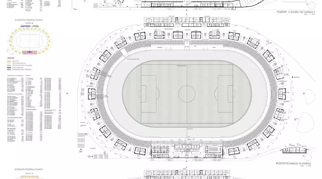 I Nagroda, proj.: MAMGUSTA Architekci