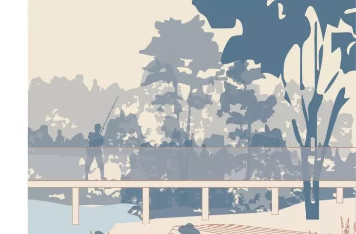 grafika - Tierra Serena