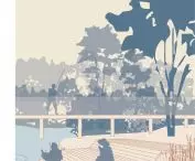 grafika - Tierra Serena