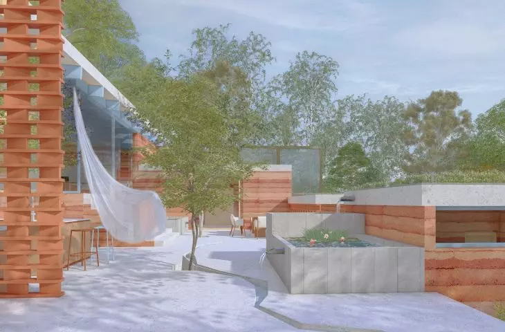 wizualizacja - Tierra Serena