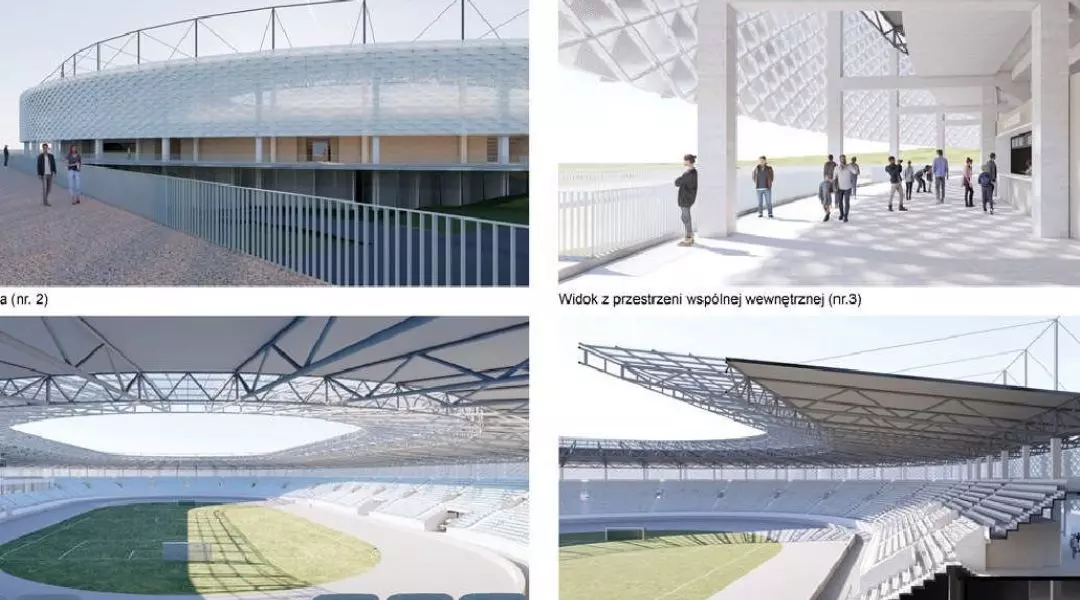 II Nagroda, proj.: WENZEL + WENZEL