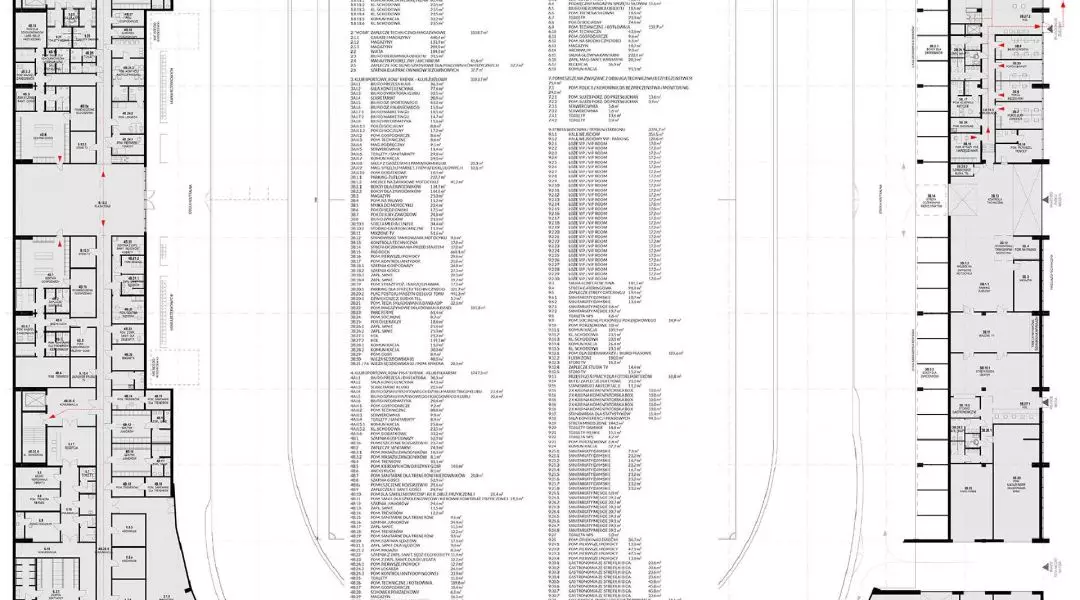 Wyróżnienie równorzędne, proj.: 90 ARCHITEKCI