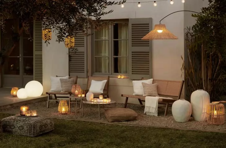 Bohemian Lounge to dojrzalsza odsłona stylu boho