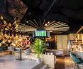Sufity lustrzane, restauracja, Katowice