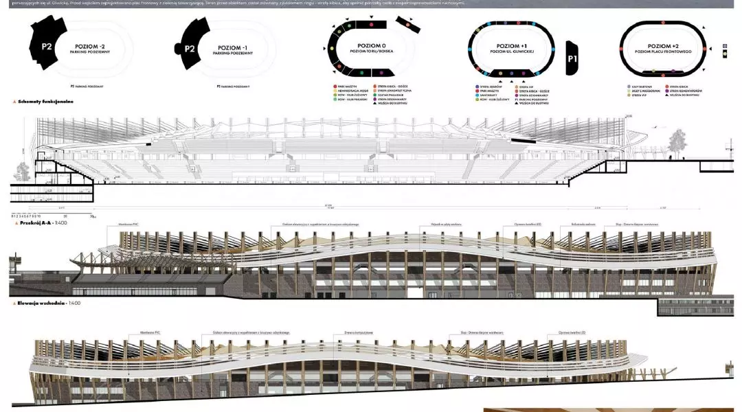 Wyróżnienie równorzędne, proj.: ARCHITEKT STUDIO PROJEKTOWE