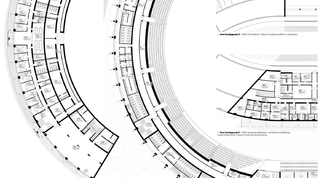Wyróżnienie równorzędne, proj.: ARCHITEKT STUDIO PROJEKTOWE