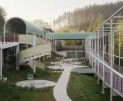 Zubitegi Park w Mallabii powstał na działce po dawnej oczyszczalni ścieków