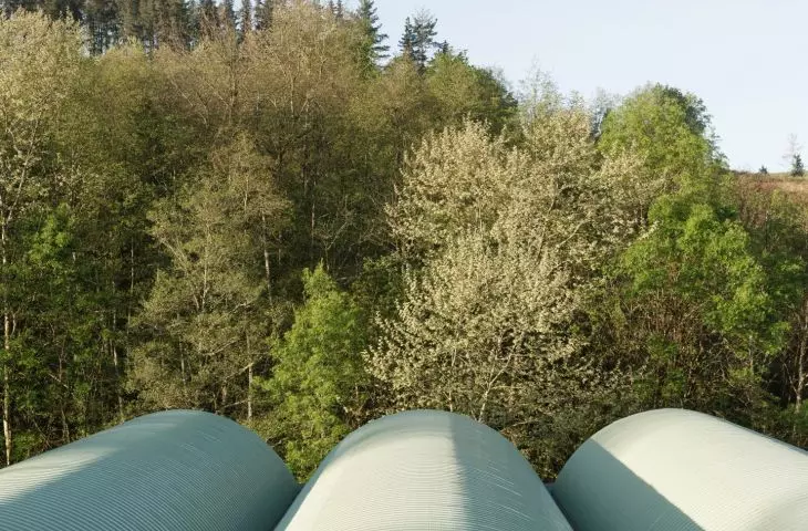 Zubitegi Park in Malabia