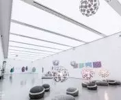 Stretched ceilings and walls - illuminated
