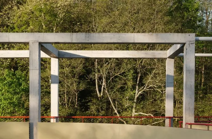 Zubitegi Park in Malabia