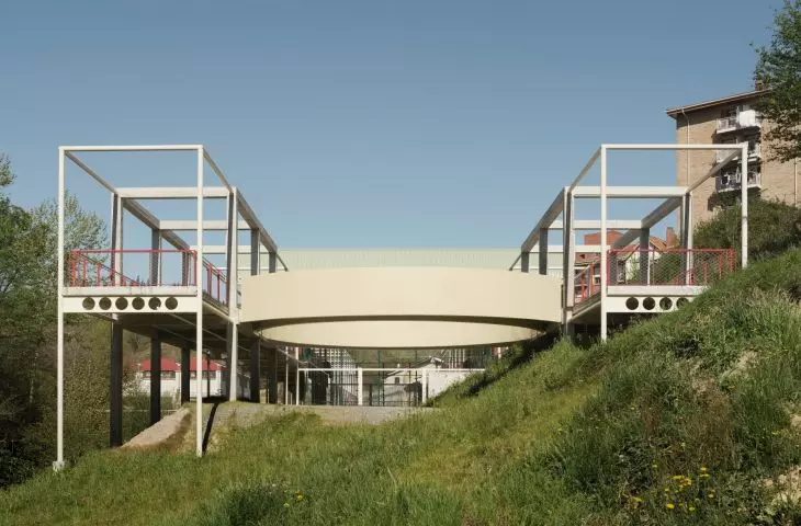 Zubitegi Park in Malabia