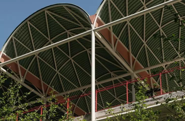 Zubitegi Park in Malabia
