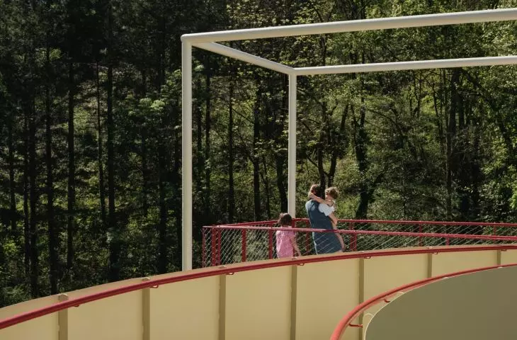 Zubitegi Park w Malabii