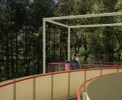 Zubitegi Park in Malabia