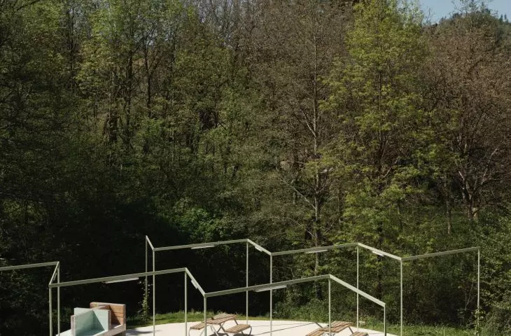 Zubitegi Park in Malabia