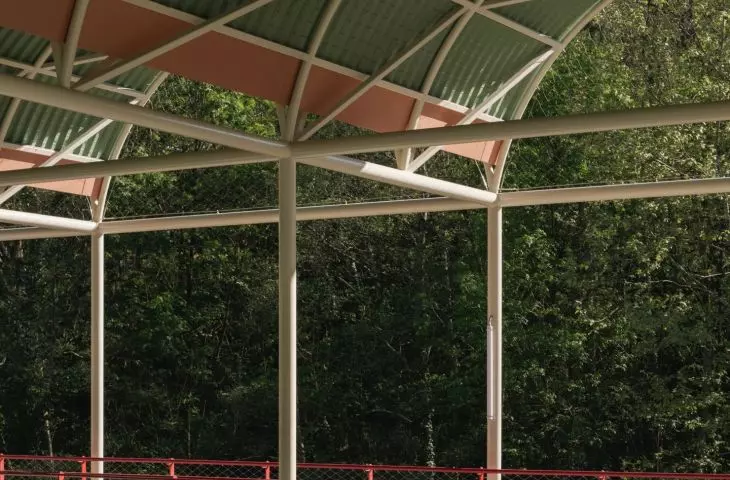 Zubitegi Park in Malabia
