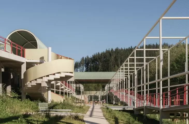 Zubitegi Park w Malabii