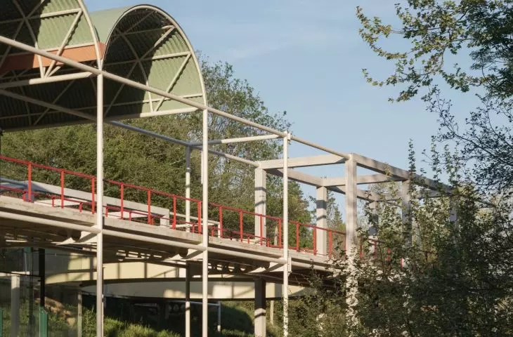 Zubitegi Park w Malabii