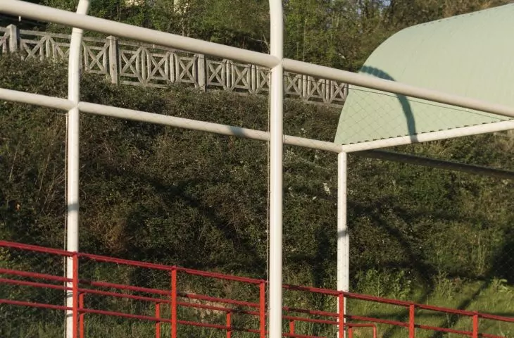 Zubitegi Park in Malabia