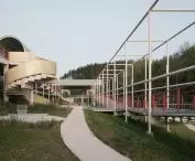 Zubitegi Park in Malabia
