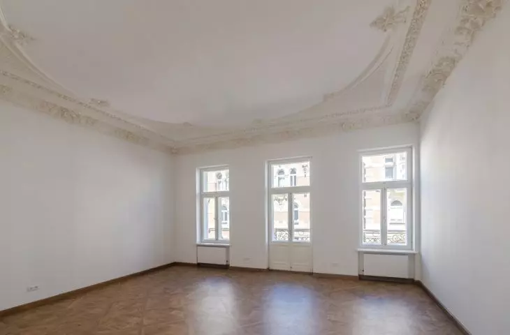 Foksal - apartment interior