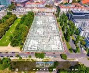 zespół zabudowy przy ul. Królowej Jadwigi 51 w Poznaniu, grafika ze strony inwestora