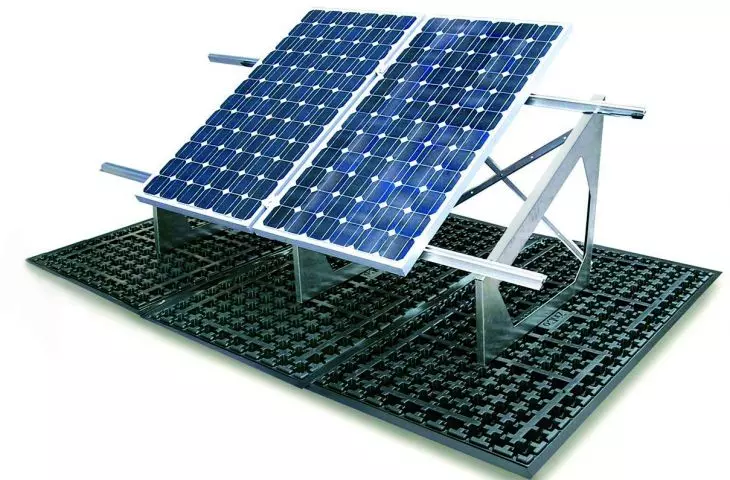 Solarbase - fixing solar systems