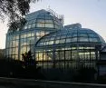New greenhouse at the Jagiellonian University Botanical Garden