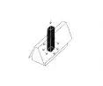 main light sources - chimney