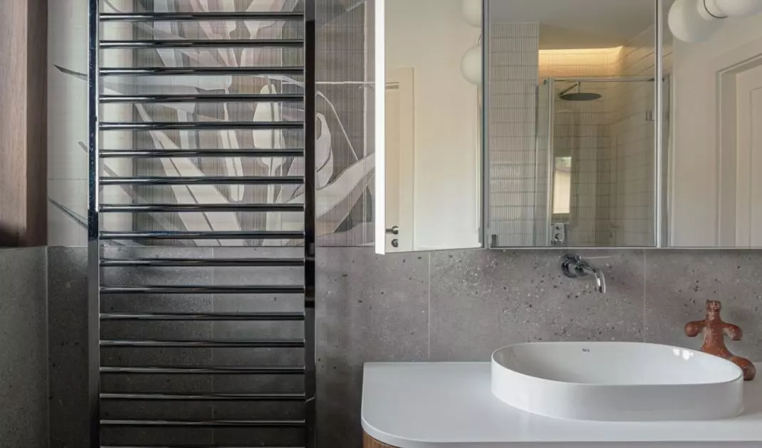 A house with a soul
