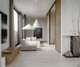 Japanese-inspired apartment