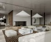 Apartament inspirowany Japonią