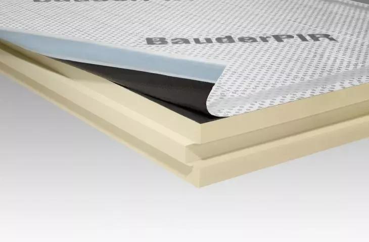 BauderPIR Plus