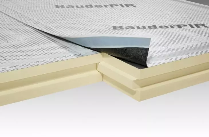 BauderPIR Plus