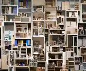 Exhibition spaces in the 