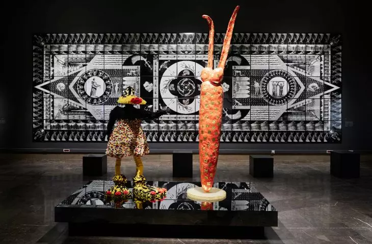 exhibition spaces in the 
