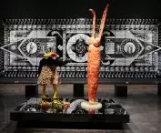 exhibition spaces in the 